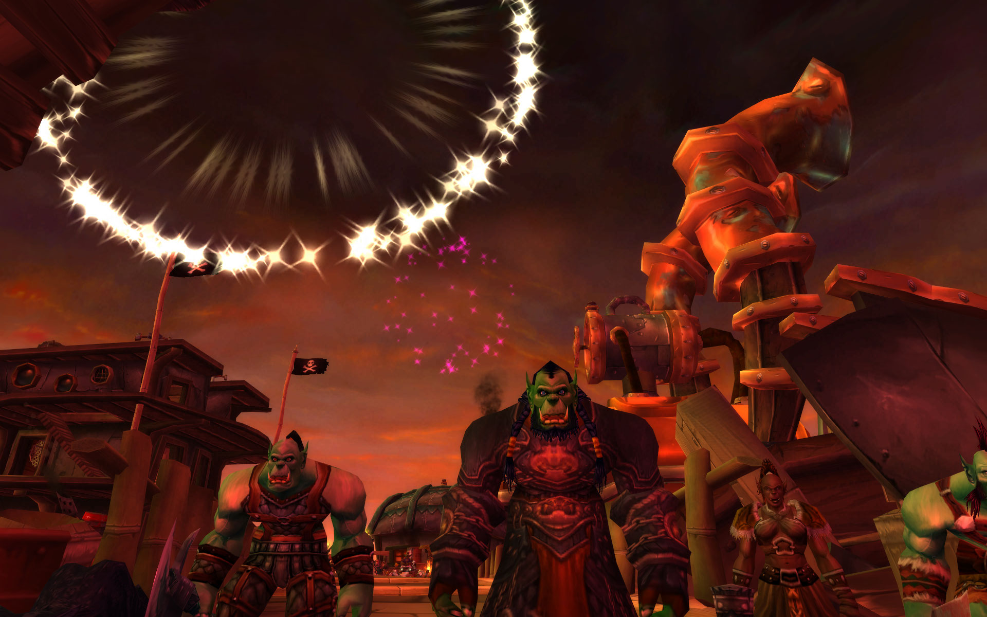 Thank You Thrall