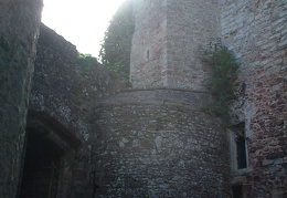 Dunster Castle  1