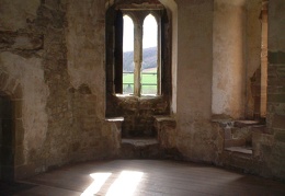 Stokesay Castle  16