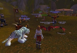 Magery and Aldrik