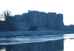Carew Castle  2