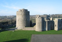 Pembroke Castle  7