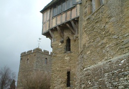Stokesay Castle  29