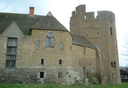 Stokesay Castle  33